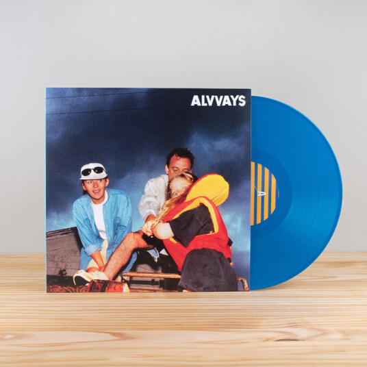Blue Rev