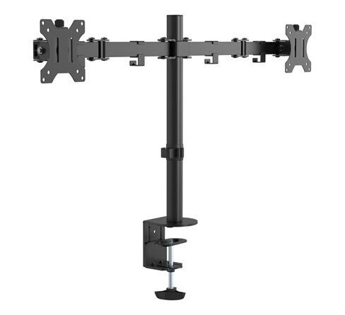 Vision VFM-DPD Monitor Desk Post - desk mount