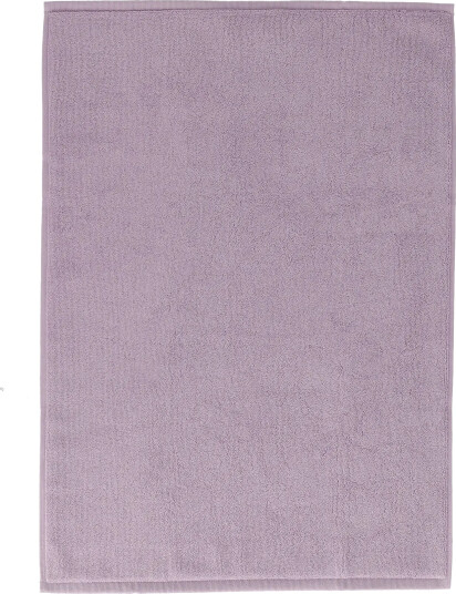 Scandi Living Drift baderomsmatte 50x70 cm Lilla