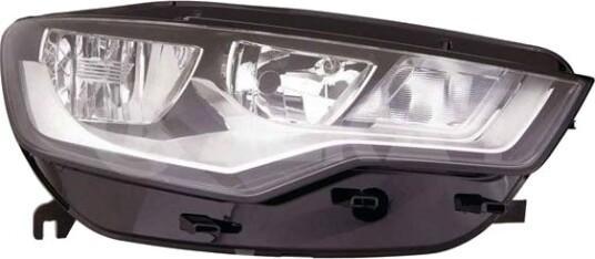 ALKAR 2776501 Frontlykter