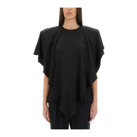 Stella McCartney Dame Bluser & Skjorter Svart S, Stella McCartney Dame Bluser & Skjorter Svart S,