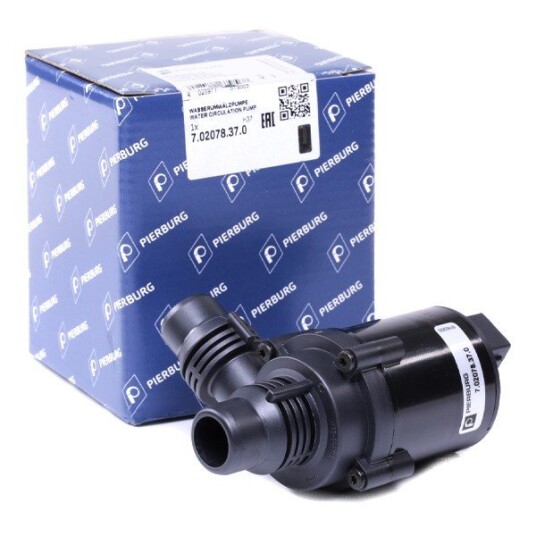Ekstra vannpumpe PIERBURG 7.02078.37.0