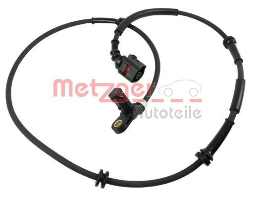 ABS sensor METZGER 0900126 ABS sensor METZGER 0900126