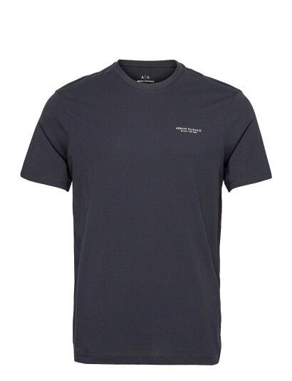 Armani Exchange T-Shirt - Blue - XL