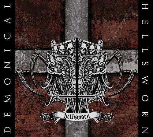 MediaTronixs Demonical : Hellsworn CD Album Digipak (2021) Pre-Owned