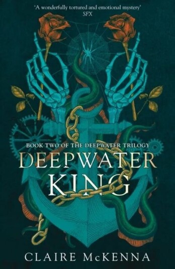 Deepwater King Av Claire Mckenna