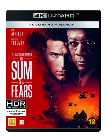 The Sum Of All Fears The Sum Of All Fears