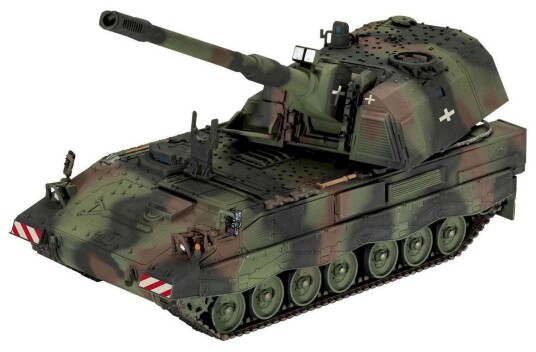 Revell Panserhaubits 2000 Modellbyggesett 1:72