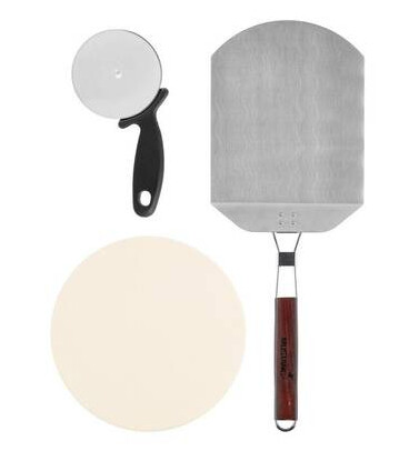 Mustang Pizza baking set Mustang Pizza baking set