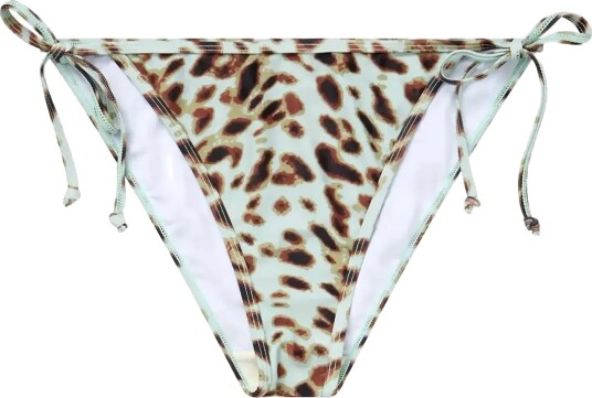 Becksöndergaard Leola Baila Bikini Tanga Brown M