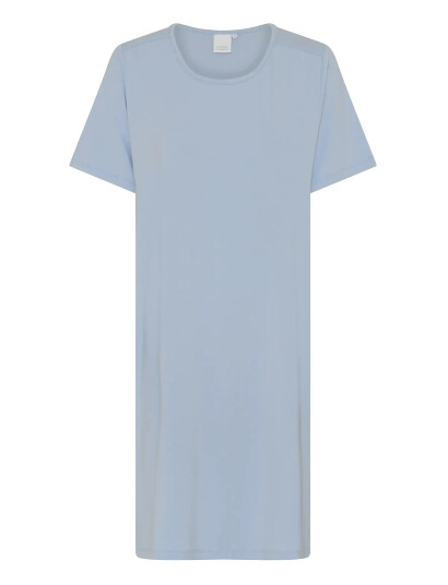 CCDK Copenhagen Bea Shortsleeved Dress - Blue - M