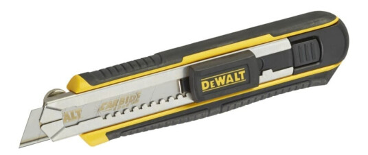 DEWALT DWHT0-10249 BRYTEBLAD KNIV AUTO-LOCK