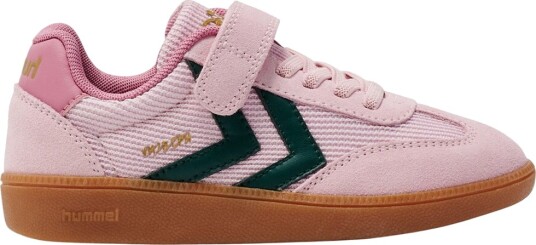 Hummel Sko VM78 CPH Jr Pale Lilac Hummel 37 Sko Brun Grønn Rosa