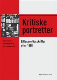 Kritiske portretter, Pent brukt bok uten markeringer