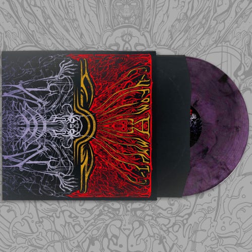 Ufomammut Hidden LP/Vinyl Ufomammut Hidden LP/Vinyl