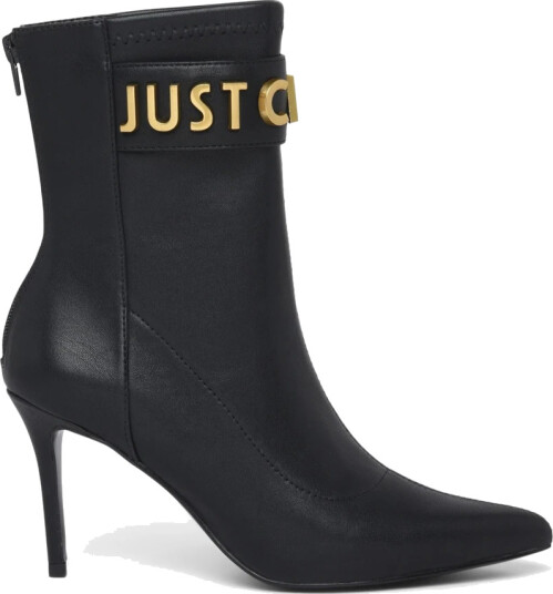Just Cavalli Dame Sko Svart 40 EU,