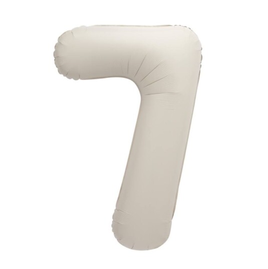 Tallballong 7 Matte Beige 86cm 