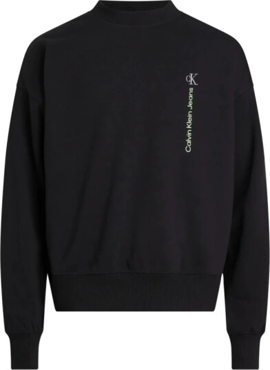 Calvin Klein Herre Gensere & Hettegensere Svart L,