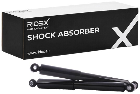 Støtdemper RIDEX 854S18116 Støtdemper RIDEX 854S18116