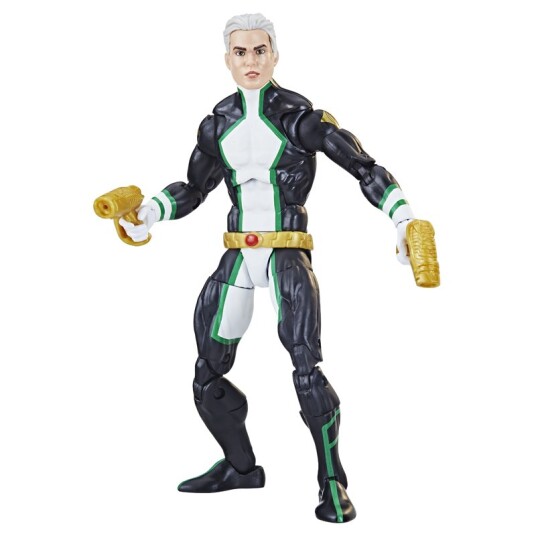 Marvel Legends Build-A-Figure Figur Hulk #4  Marvel Boy