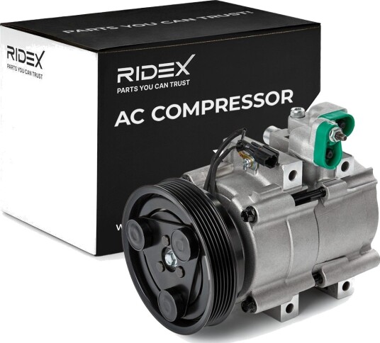 AC kompressor RIDEX 447K0064 AC kompressor RIDEX 447K0064
