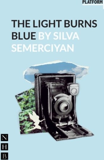 The Light Burns Blue Av Silva Semerciyan