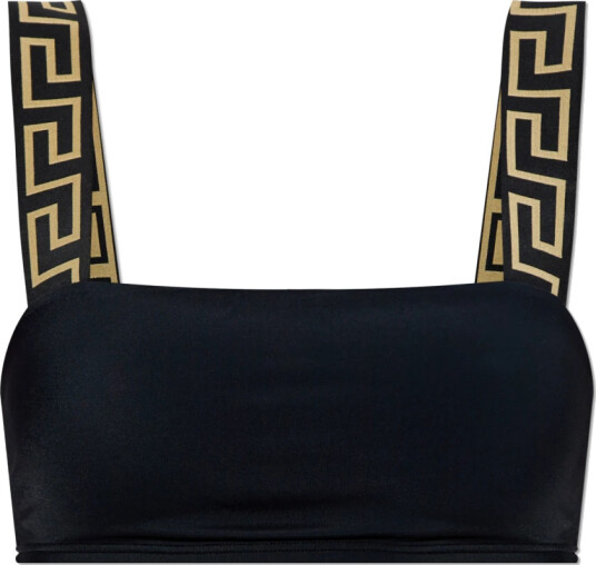 Versace Dame Svømmetøy Svart XL,