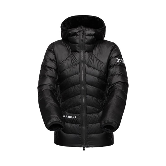 Mammut Eiger Nordwand Light Down In Hooded Jacket Women Black M