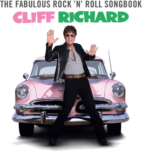 Cliff Richard Fabulous Rock & Roll Songbook CD