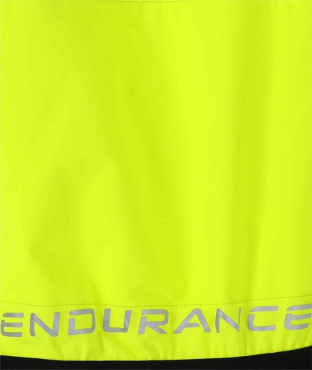 Endurance Waloha Sykkeljakke Dame Gul L