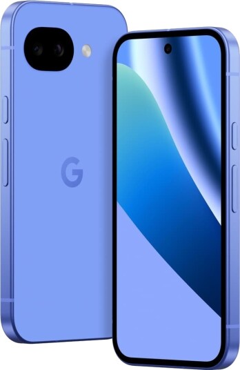 Google Pixel 10a 5G Smarttelefon 8GB/256GB Lavendel med 6.3" pOLED Skjerm Google Pixel 10a 5G Smarttelefon 8GB/256GB Lavendel med 6.3" pOLED Skjerm