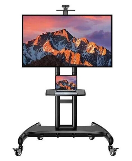 Perlesmith 32-82" TV mount PSTVMC05-US 45 kg 82" 100 x 100 mm