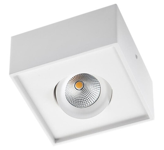 Sg Cube DTW 6W Hvit Sg Cube DTW 6W Hvit