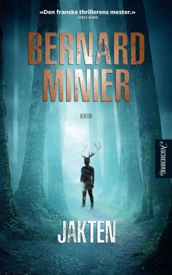 Jakten Av Bernard Minier