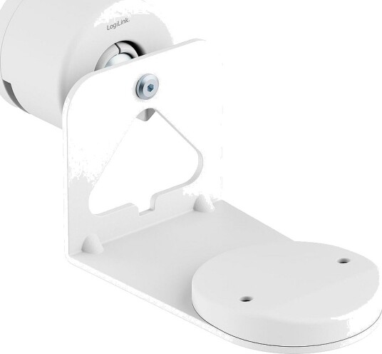 LogiLink Veggfeste for Sonos Era 100/300 - Hvit, Maks 5 kg