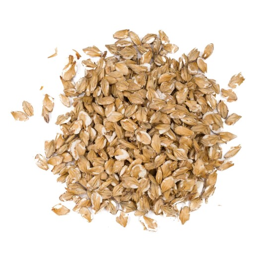 Château Chit Barley Malt Flakes 20 kg 5 EBC - Castle Malting