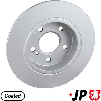 Foring JP GROUP 1150100300 Foring JP GROUP 1150100300