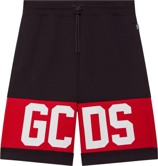 Gcds Herre Shorts Svart XS, Gcds Herre Shorts Svart XS,
