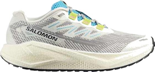 Salomon Aero Blaze 3 GRVL Herre Vanilla Ice/Ojos Del Salar 41 1/3