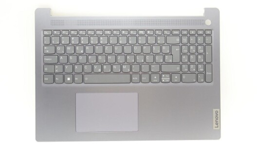 Lenovo COVER Upper Case ASM_SLV