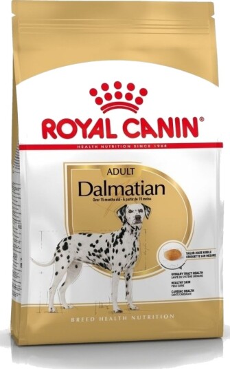 Royal Canin Dalmatiner Voksen Tørrfôr 12 kg - Hundefôr for Hud og Pelspleie