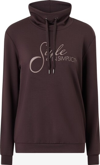 Soyaconcept Collegegenser Sc Banu 329 Brun