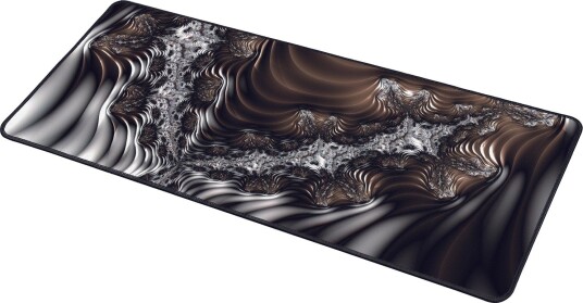 Musematte Abstract 70x30 cm Gaming Musematte Abstract 70x30 cm Gaming