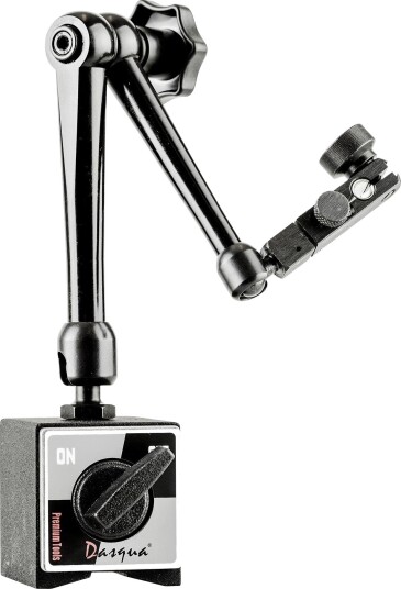Dasqua Magnetstativ 509548 Med Kuleledd Arm 130 kg