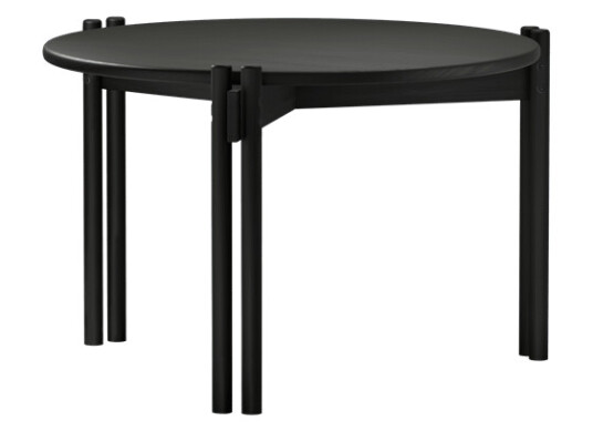 Karup Design Sticks Salongbord Høyt Svart Nattbord Karup Design Sticks Salongbord Høyt Svart Nattbord