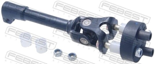 Styreaksel FEBEST ASN-Z50LOW