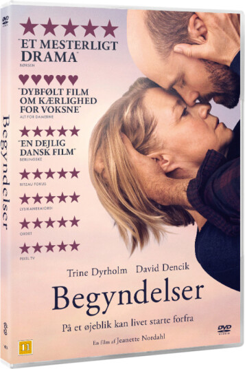 Begynnelser DVD
