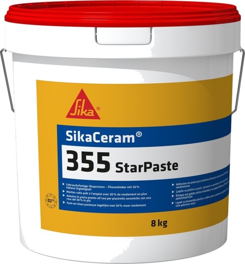 Sika Flislim Ferdigblandet Starpaste 8kg