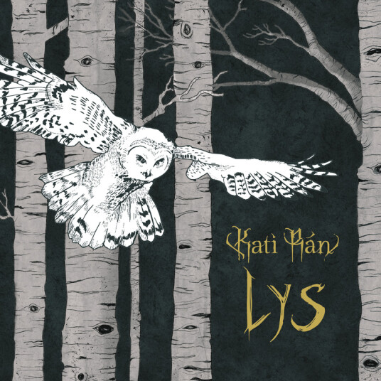 Kati Rán LYS CD