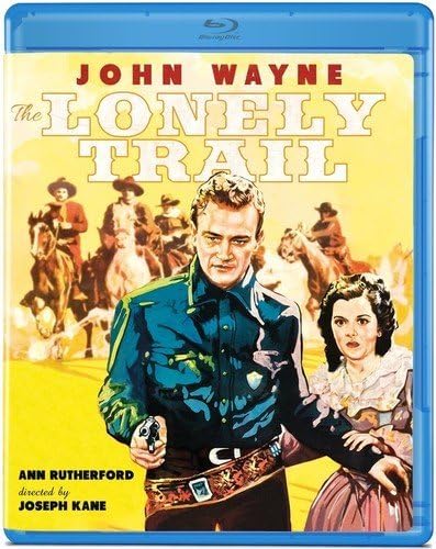 The Lonely Trail (1936) The Lonely Trail (1936)